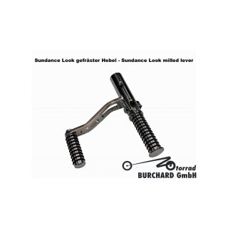 Burchard Excellence Vorverlegte RA ABE, +22 cm, VZR (M) 1800 R Intruder / WVCA