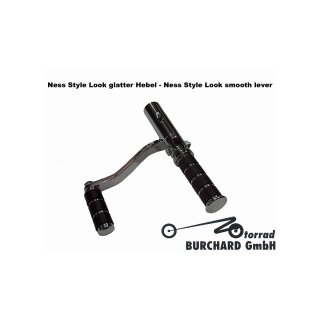 Burchard Excellence Vorverlegte RA TÜV, +28 cm, HD Sportster / XL2 2013-