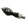 HIGHSIDER HIGHSIDER Ein-LED-Blinker PEN HEAD, getöntes Glas Aluminium, schwarz