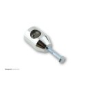 Ritz Alu Riser Lenkerhalter, Big Bone, 40 mm, 1 1/4 Zoll