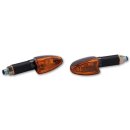 SHIN YO Mini-Blinker ARROW Kunststoff, carbon