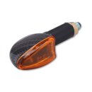 SHIN YO Mini-Blinker ARROW Kunststoff, carbon