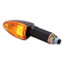 SHIN YO Mini-Blinker ARROW Kunststoff, carbon