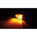 SHIN YO Mini-Blinker ARROW Kunststoff, carbon