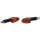 SHIN YO Mini-Blinker ARROW Kunststoff, carbon