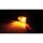 SHIN YO Mini-Blinker ARROW Kunststoff, carbon