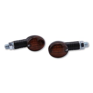 SHIN YO Mini-Blinker MICRO-FLASH Kunststoff, schwarz