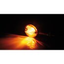 SHIN YO Mini-Blinker MICRO-FLASH Kunststoff, schwarz