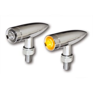 HIGHSIDER LED Blinker MONO BULLET LONG