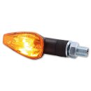 HIGHSIDER smart Peak Blinker Schwarz/Orange...