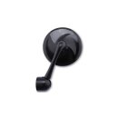 HIGHSIDER CLASSIC Lenkerendenspiegel, schwarz...