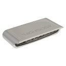 HIGHSIDER STRIPE LED Blinker Aluminium, chrom