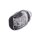 SHIN YO LED-Blinker PICCO, schwarz Kunststoff, schwarz