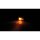 SHIN YO LED-Blinker PICCO, schwarz Kunststoff, schwarz