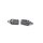 SHIN YO LED-Blinker PICCO, verchromt Kunststoff, chrom