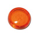 SHIN YO Blinkerglas Bullet-Light, gelb Kunststoff,