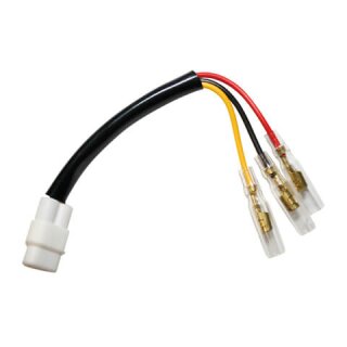 Rcklichtadapterkabel TYP 3 fr diverse Suzuki und Yamaha Modelle