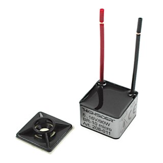 Digitales Blinkrelais Highsider BR10-micro 5-16V/1-90W