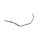 HIGHWAY HAWK Lenker 1 Zoll (25,4 mm) FAT CUSTOM