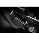 Gilles Soziusträgerabdeckung schwarz BMW S 1000 RR 2019-