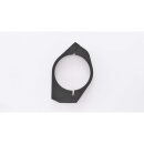 DAYTONA Gabelschellensatz mit Blinkerhalter Aluminium...