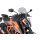 MRA Sportscheibe NSPM, KTM Super Duke R 1290, 2020-, rauchgrau