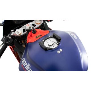 HEPCO & BECKER Tankring Lock-it inkl. Tankrucksackgegenhalter für Aprilia Tuono / RS 660 (2020-)