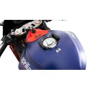 HEPCO & BECKER Tankring Lock-it inkl. Tankrucksackgegenhalter für Aprilia Tuono / RS 660 (2020-)