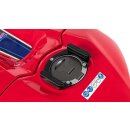 HEPCO & BECKER Lock-it Tankrucksackbefestigung Honda...