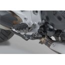 Fußbremshebel-Erweiterung Schwarz. BMW F 900 XR (19-).