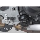 Fußbremshebel-Erweiterung Schwarz. BMW F 900 XR (19-).