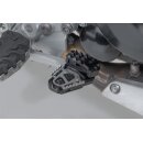 Fußbremshebel-Erweiterung Schwarz. BMW F 900 XR (19-).