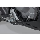 Schwarz. Ducati Multistrada 950/1200/1260/V2/V2S.