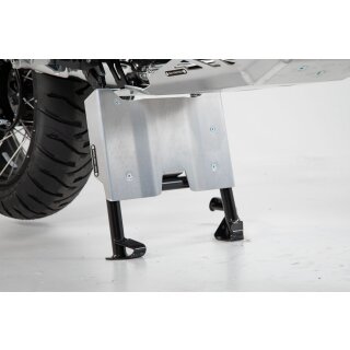 Motorschutz-Verlängerung am Hauptständer BMW R1200GS...