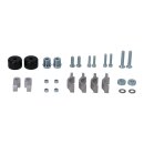 Handprotektoren Montage-Kit Moto Guzzi V85 TT (19-) /Travel (19-)