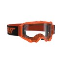 Leatt Goggle Velocity 4.5 black