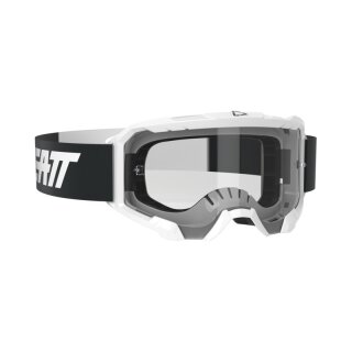 Leatt Goggle Velocity 4.5 white