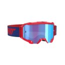 Leatt Goggle Velocity 4.5 white