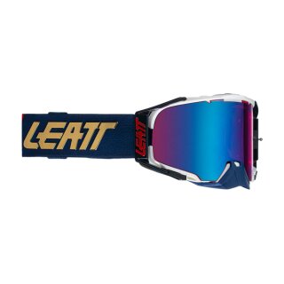 Leatt Goggle Velocity 6.5 Iriz royal