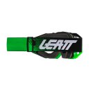 Brille Velocity 6.5 Neon Lime hellgrau 58%