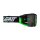 Brille Velocity 6.5 Neon Lime hellgrau 58%