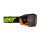 Brille Velocity 6.5 Neon Org hellgrau 58%