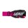 Brille Velocity 6.5 Neon Pink hellgrau 58%