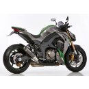 Shark Street GP Auspuff Kawasaki Z 1000 10-13 mit EG-ABE...