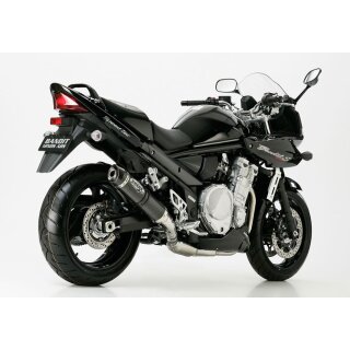 SHARK Street GP Auspuff SUZUKI GSF 1200 Bandit 2006