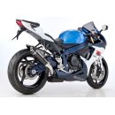 Shark Street GP Auspuff Suzuki GSX 750 R 2011- mit EG-ABE...
