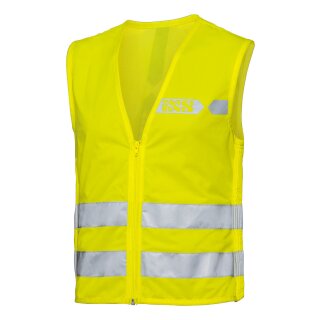 Veste Neon 3 fluo-gelb 3XL/4XL