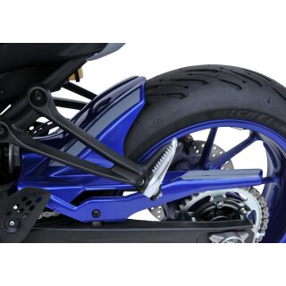 BODYSTYLE Hinterradabdeckung YAMAHA MT-07 2021 bis 2022 blau/grau Icon Blue, DPBMC/Icon Grey