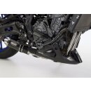 BODYSTYLE Bugspoiler YAMAHA MT-07 2021 bis 2023 grau...