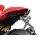 ZIEGER Kennzeichenhalter X-Line Ducati Monster 1200
